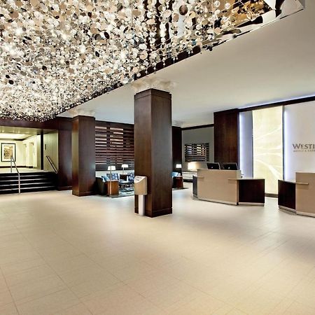 เดอะ เวสทิน พอร์ตแลนด์ ฮาร์เบอร์วิว Hotel ภายนอก รูปภาพ