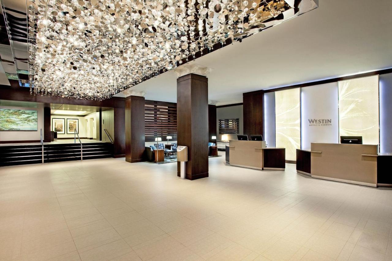 เดอะ เวสทิน พอร์ตแลนด์ ฮาร์เบอร์วิว Hotel ภายนอก รูปภาพ
