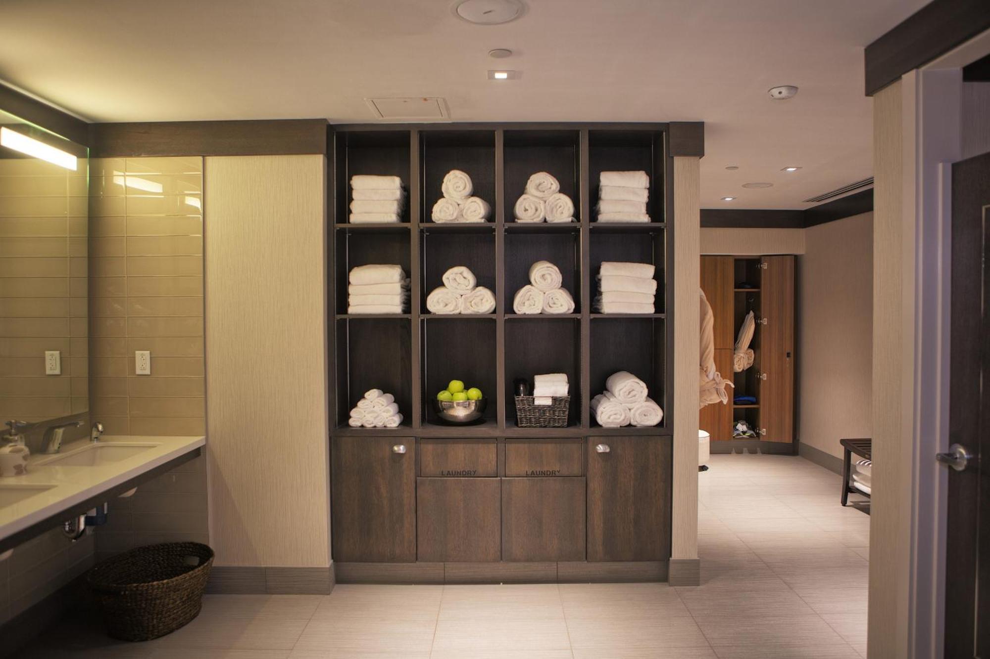 เดอะ เวสทิน พอร์ตแลนด์ ฮาร์เบอร์วิว Hotel ภายนอก รูปภาพ