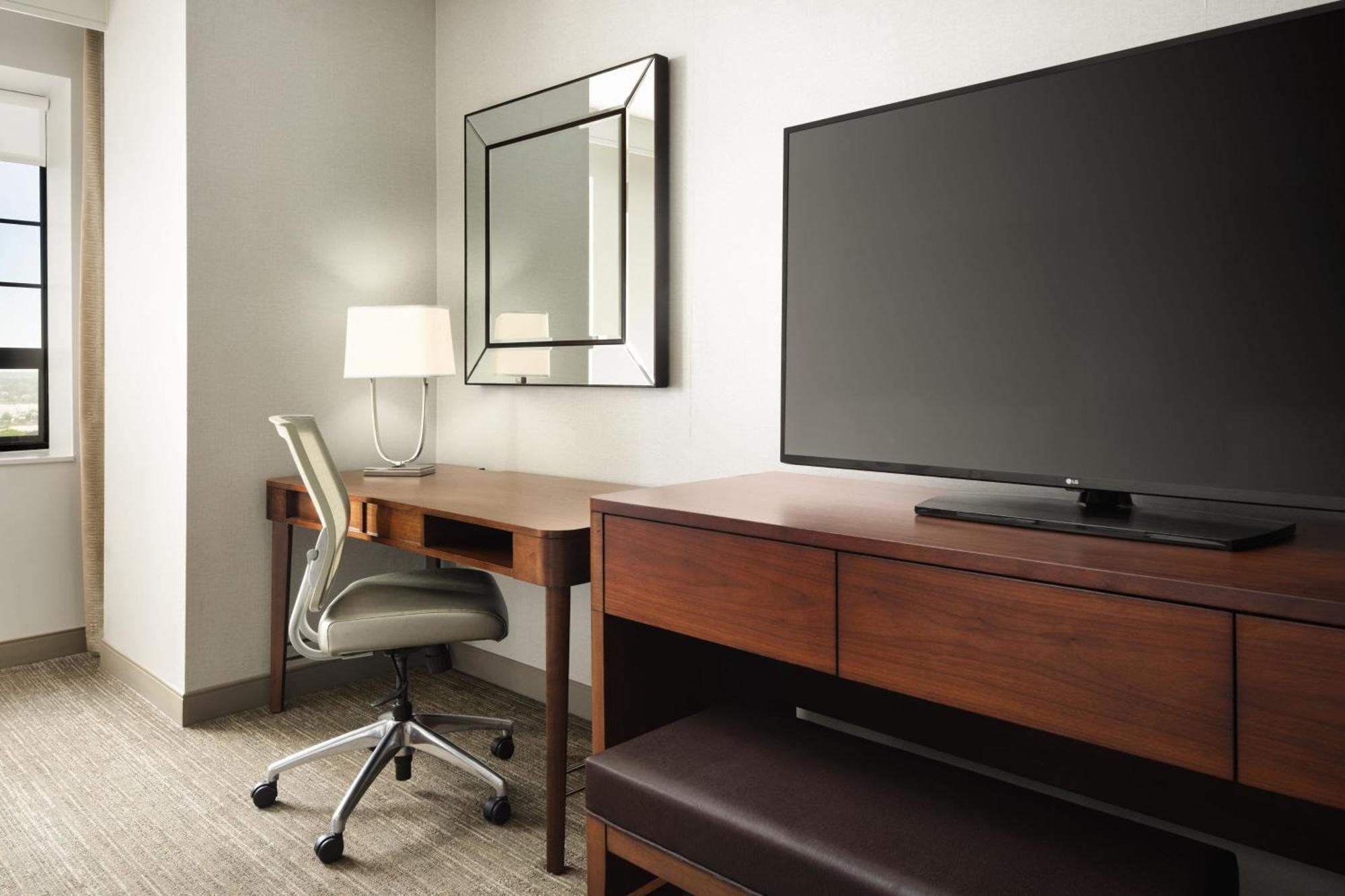 เดอะ เวสทิน พอร์ตแลนด์ ฮาร์เบอร์วิว Hotel ภายนอก รูปภาพ