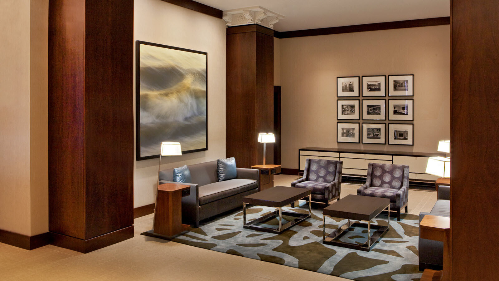 เดอะ เวสทิน พอร์ตแลนด์ ฮาร์เบอร์วิว Hotel ภายนอก รูปภาพ