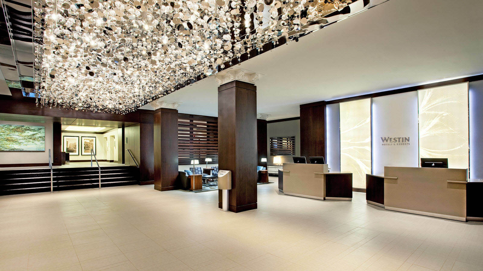 เดอะ เวสทิน พอร์ตแลนด์ ฮาร์เบอร์วิว Hotel ภายนอก รูปภาพ
